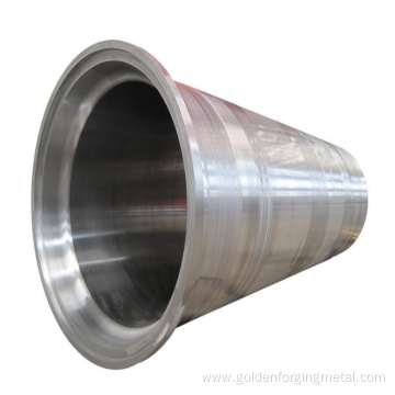 Drop forged scaffolding hardened steel sleeve bushings